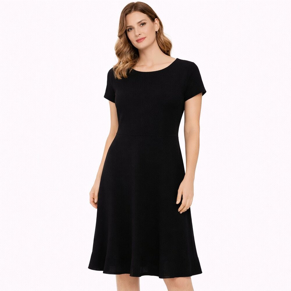 Chelsea 28  women's dress black mini party Size: XS -